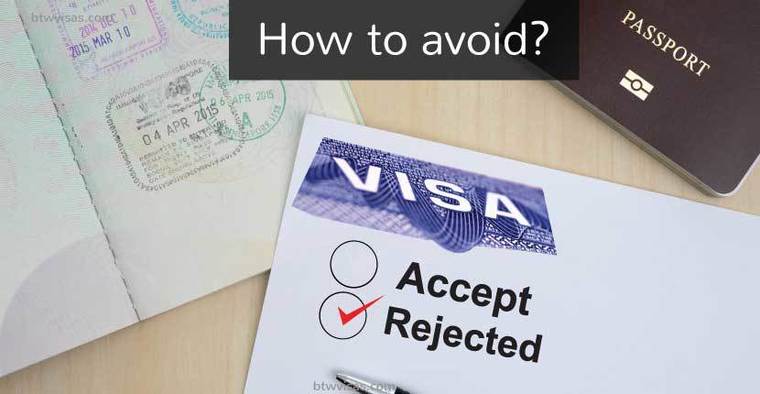 7 reasons that can get your Spain visa application refused and how to avoid it